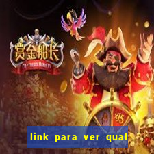 link para ver qual jogo ta pagando